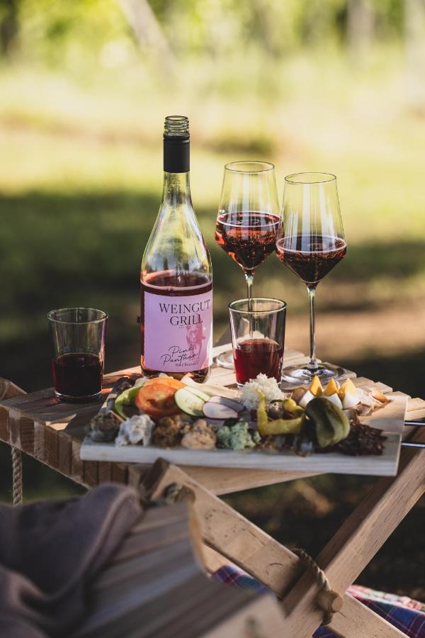 루트스카치 Weingut Peter Grill B&B 외부 사진