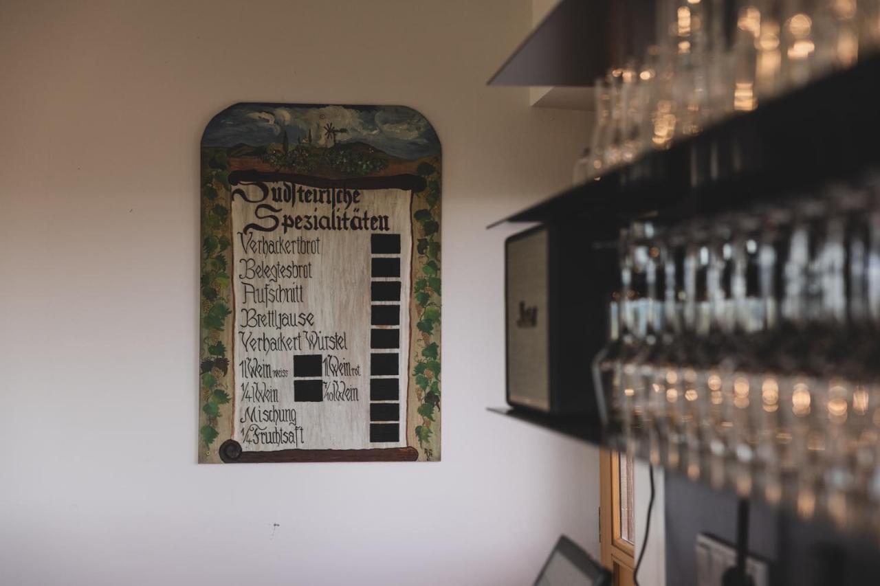 루트스카치 Weingut Peter Grill B&B 외부 사진