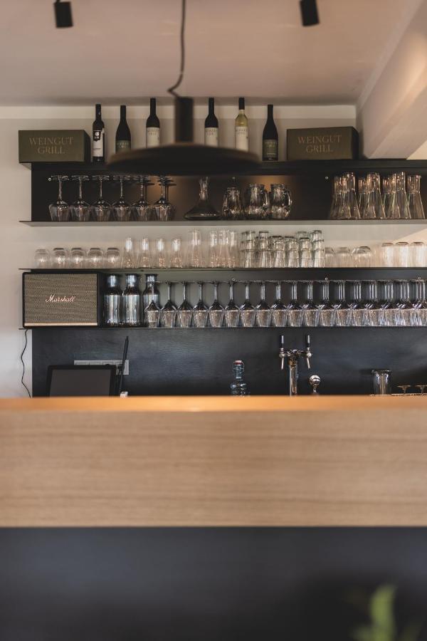 루트스카치 Weingut Peter Grill B&B 외부 사진