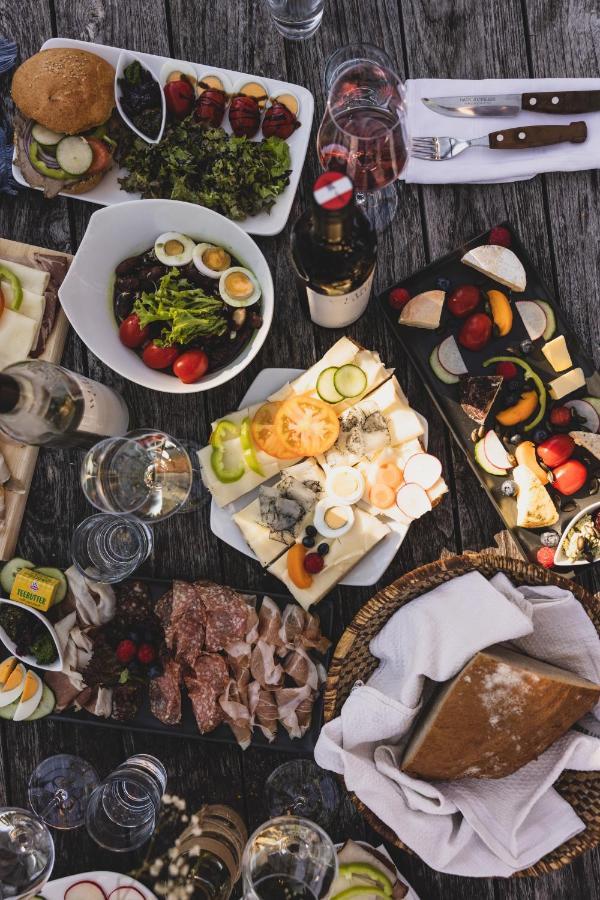 루트스카치 Weingut Peter Grill B&B 외부 사진